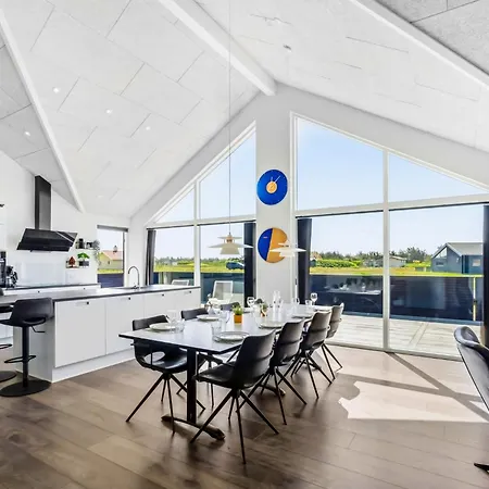 Ferienhaus Eksklusivt I Vrist Sj297