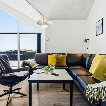 Ferienhaus Eksklusivt I Vrist Sj297 *