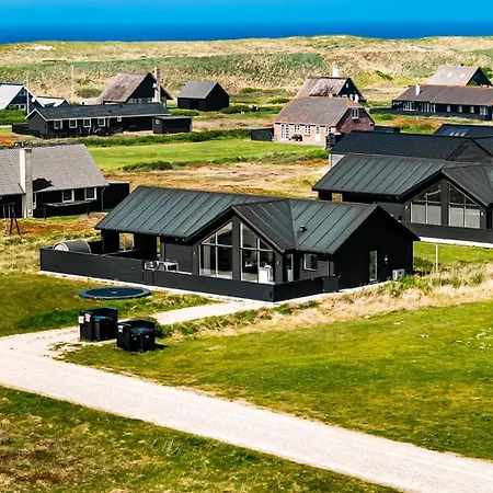 Eksklusivt I Vrist Sj297 Ferienhaus Harboør
