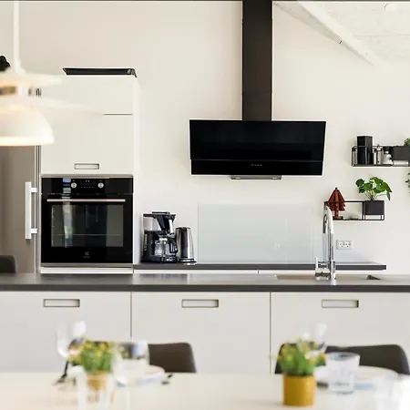 Eksklusivt I Vrist Sj297 Ferienhaus Harboør