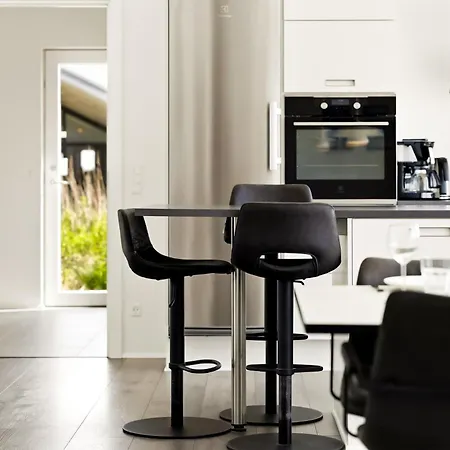 Eksklusivt I Vrist Sj297 Ferienhaus *