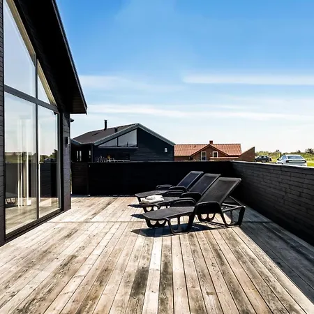 Ferienhaus Eksklusivt I Vrist Sj297 *